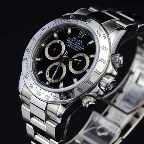 used rolex daytona watches for sale|used rolex daytona stainless steel.